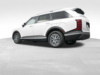 2026 Hyundai Palisade Hybrid SEL Premium 7 Passenger