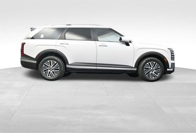 2026 Hyundai Palisade Hybrid SEL Premium 7 Passenger