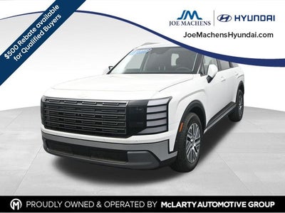 2026 Hyundai Palisade Hybrid SEL Premium 7 Passenger