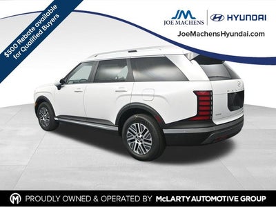 2026 Hyundai Palisade Hybrid SEL Premium 7 Passenger