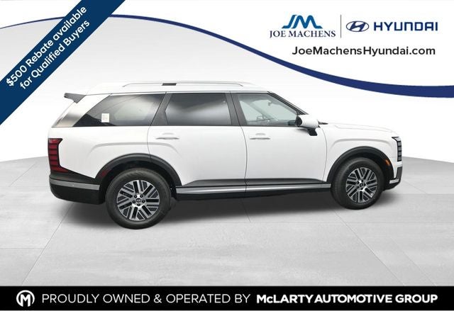 2026 Hyundai Palisade Hybrid SEL Premium 7 Passenger