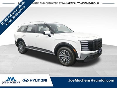 2026 Hyundai Palisade Hybrid SEL Premium 7 Passenger