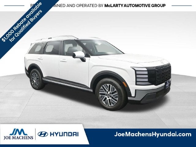 2026 Hyundai Palisade Hybrid SEL Premium 7 Passenger