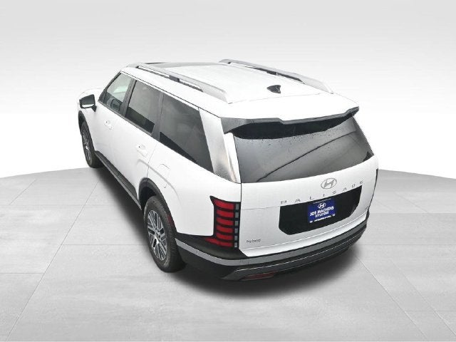 2026 Hyundai Palisade Hybrid SEL Premium 7 Passenger
