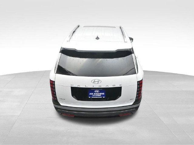 2026 Hyundai Palisade Hybrid SEL Premium 7 Passenger