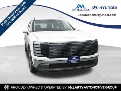 2026 Hyundai Palisade Hybrid SEL Premium 7 Passenger