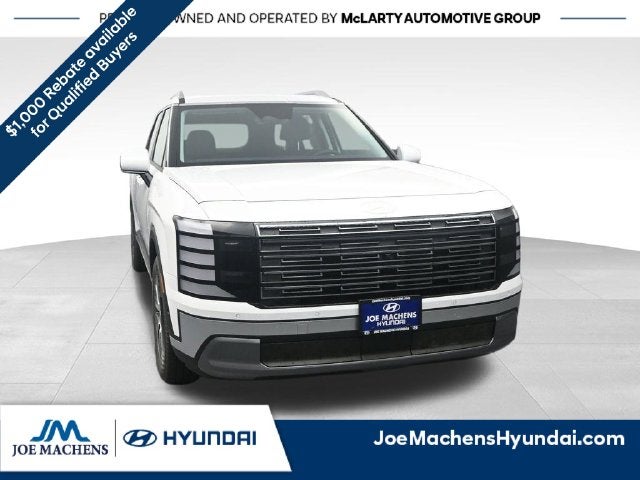 2026 Hyundai Palisade Hybrid SEL Premium 7 Passenger
