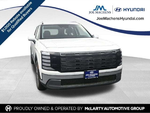 2026 Hyundai Palisade Hybrid SEL Premium 7 Passenger