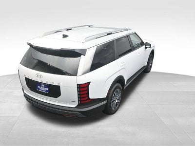 2026 Hyundai Palisade Hybrid SEL Premium 7 Passenger