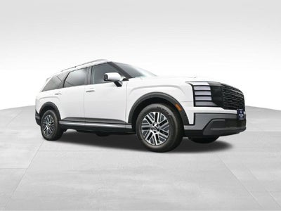 2026 Hyundai Palisade Hybrid SEL Premium 7 Passenger