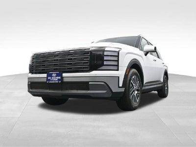 2026 Hyundai Palisade Hybrid SEL Premium 7 Passenger