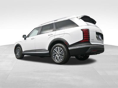 2026 Hyundai Palisade Hybrid SEL Premium 7 Passenger