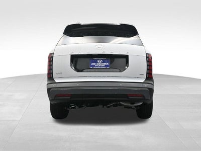 2026 Hyundai Palisade Hybrid SEL Premium 7 Passenger
