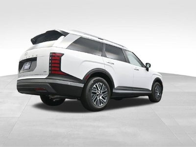 2026 Hyundai Palisade Hybrid SEL Premium 7 Passenger