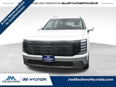 2026 Hyundai Palisade Hybrid SEL Premium 7 Passenger