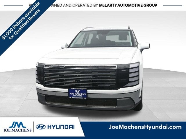 2026 Hyundai Palisade Hybrid SEL Premium 7 Passenger