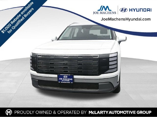 2026 Hyundai Palisade Hybrid SEL Premium 7 Passenger