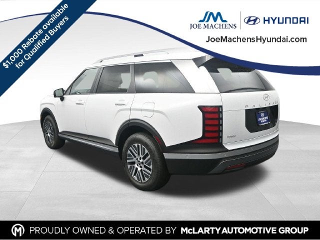 2026 Hyundai Palisade Hybrid SEL Premium 7 Passenger