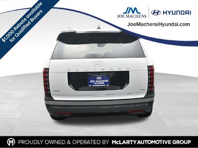 2026 Hyundai Palisade Hybrid SEL Premium 7 Passenger