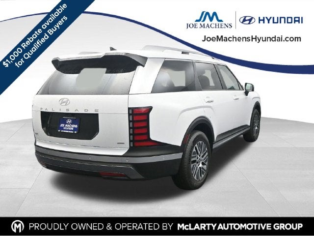 2026 Hyundai Palisade Hybrid SEL Premium 7 Passenger