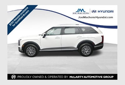 2027 Hyundai Palisade Hybrid SEL Premium 7 Passenger