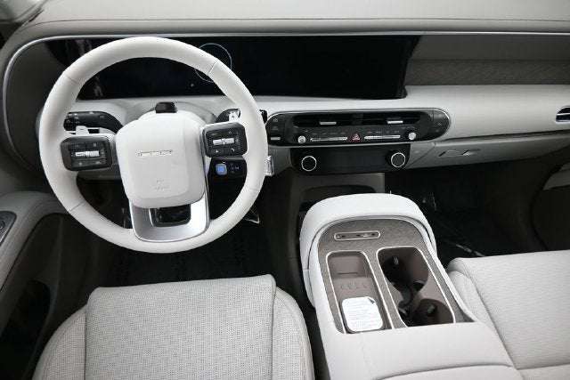 2027 Hyundai Palisade Hybrid SEL Premium 7 Passenger