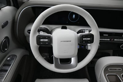 2027 Hyundai Palisade Hybrid SEL Premium 7 Passenger