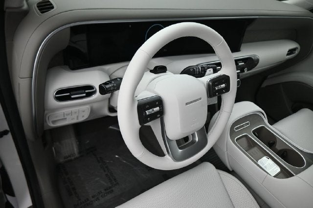 2027 Hyundai Palisade Hybrid SEL Premium 7 Passenger