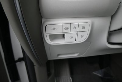 2027 Hyundai Palisade Hybrid SEL Premium 7 Passenger