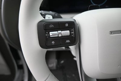 2027 Hyundai Palisade Hybrid SEL Premium 7 Passenger