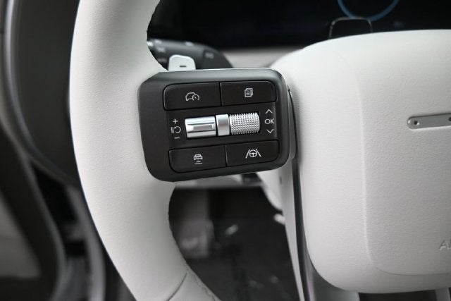 2027 Hyundai Palisade Hybrid SEL Premium 7 Passenger