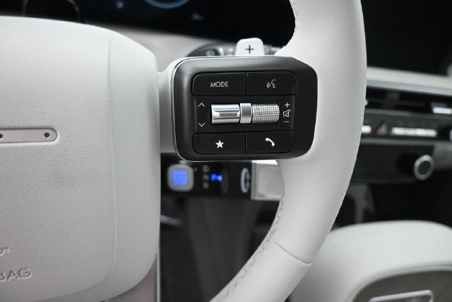 2027 Hyundai Palisade Hybrid SEL Premium 7 Passenger