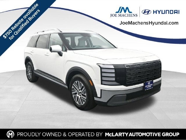 2027 Hyundai Palisade Hybrid SEL Premium 7 Passenger