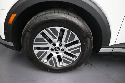 2027 Hyundai Palisade Hybrid SEL Premium 7 Passenger