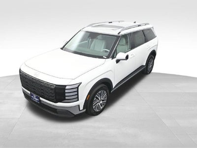 2027 Hyundai Palisade Hybrid SEL Premium 7 Passenger