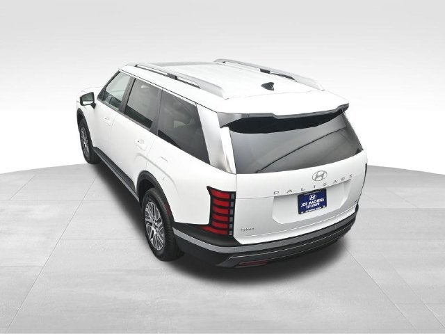 2027 Hyundai Palisade Hybrid SEL Premium 7 Passenger