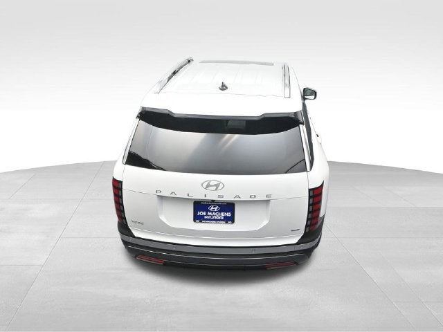 2027 Hyundai Palisade Hybrid SEL Premium 7 Passenger
