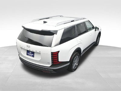 2027 Hyundai Palisade Hybrid SEL Premium 7 Passenger