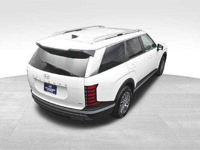 2027 Hyundai Palisade Hybrid SEL Premium 7 Passenger