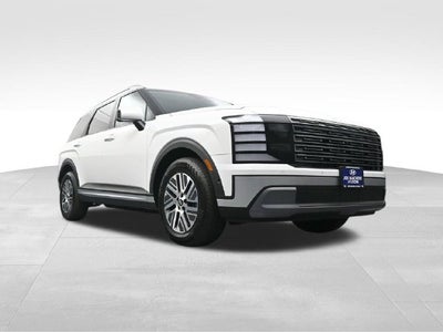 2027 Hyundai Palisade Hybrid SEL Premium 7 Passenger
