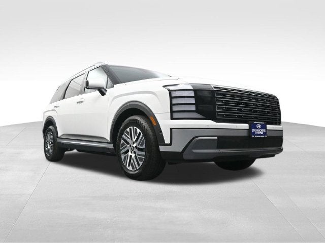 2027 Hyundai Palisade Hybrid SEL Premium 7 Passenger