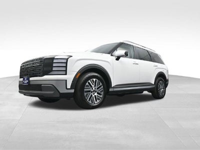 2027 Hyundai Palisade Hybrid SEL Premium 7 Passenger