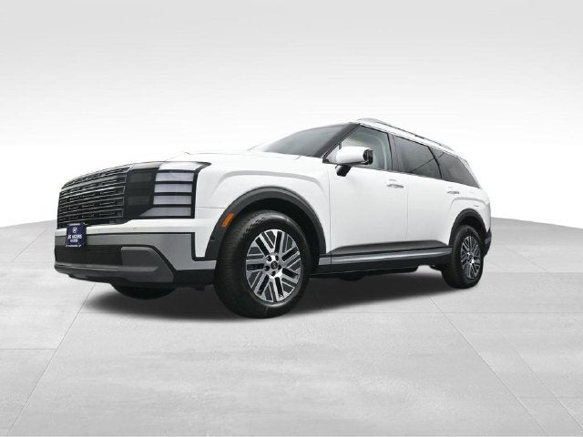2027 Hyundai Palisade Hybrid SEL Premium 7 Passenger