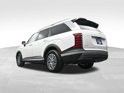 2027 Hyundai Palisade Hybrid SEL Premium 7 Passenger