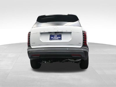 2027 Hyundai Palisade Hybrid SEL Premium 7 Passenger