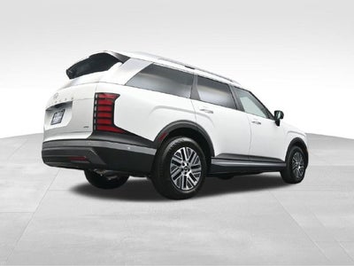 2027 Hyundai Palisade Hybrid SEL Premium 7 Passenger