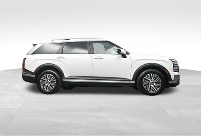 2027 Hyundai Palisade Hybrid SEL Premium 7 Passenger