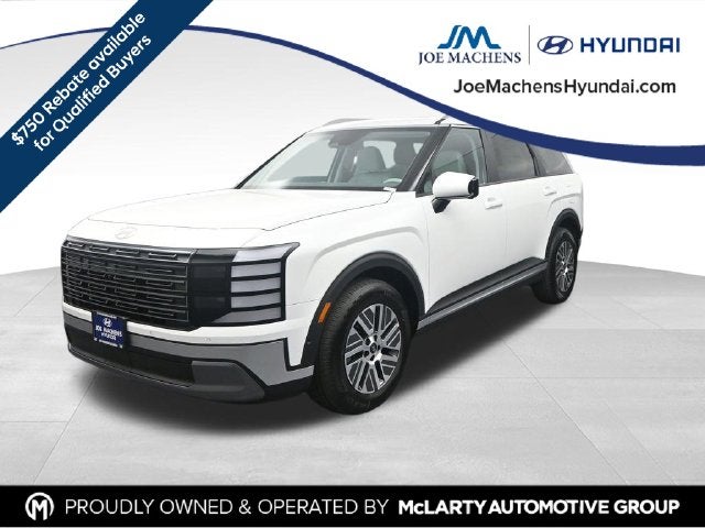 2027 Hyundai Palisade Hybrid SEL Premium 7 Passenger