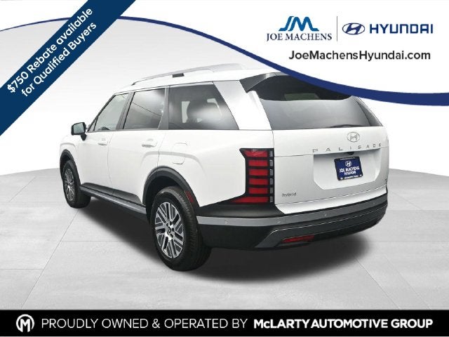 2027 Hyundai Palisade Hybrid SEL Premium 7 Passenger