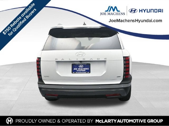 2027 Hyundai Palisade Hybrid SEL Premium 7 Passenger